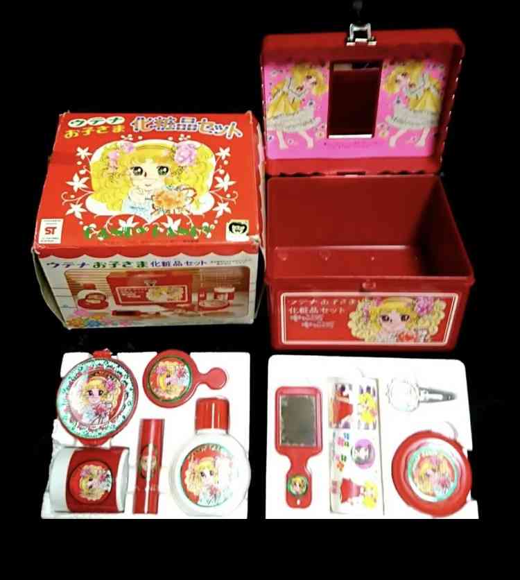 初めて買った化粧品はなんですか？