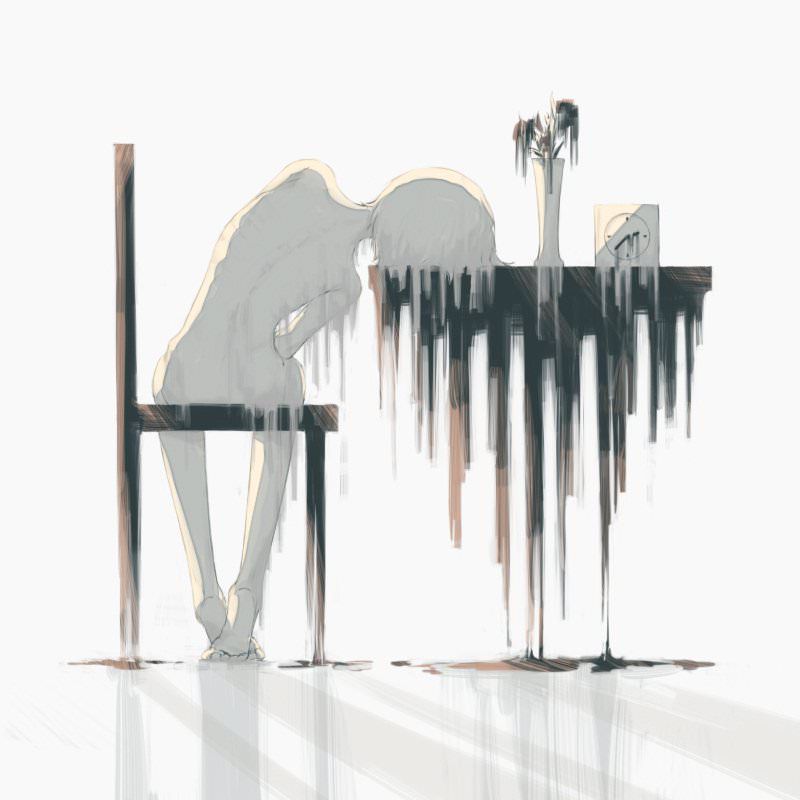 元気がない時見る画像