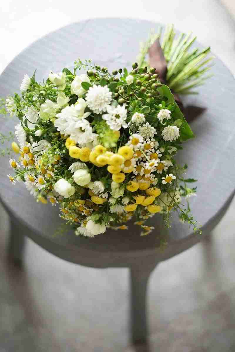 【画像】花束のトピ💐