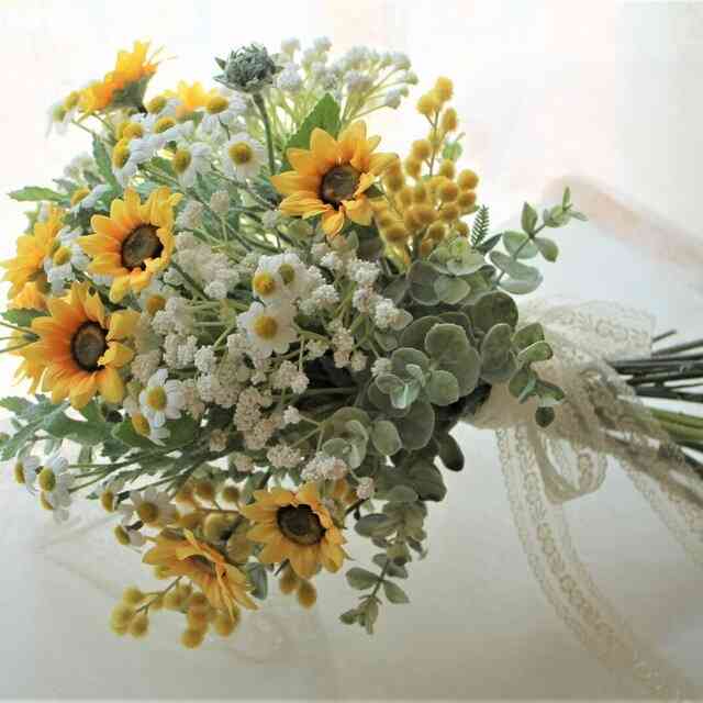 【画像】花束のトピ💐