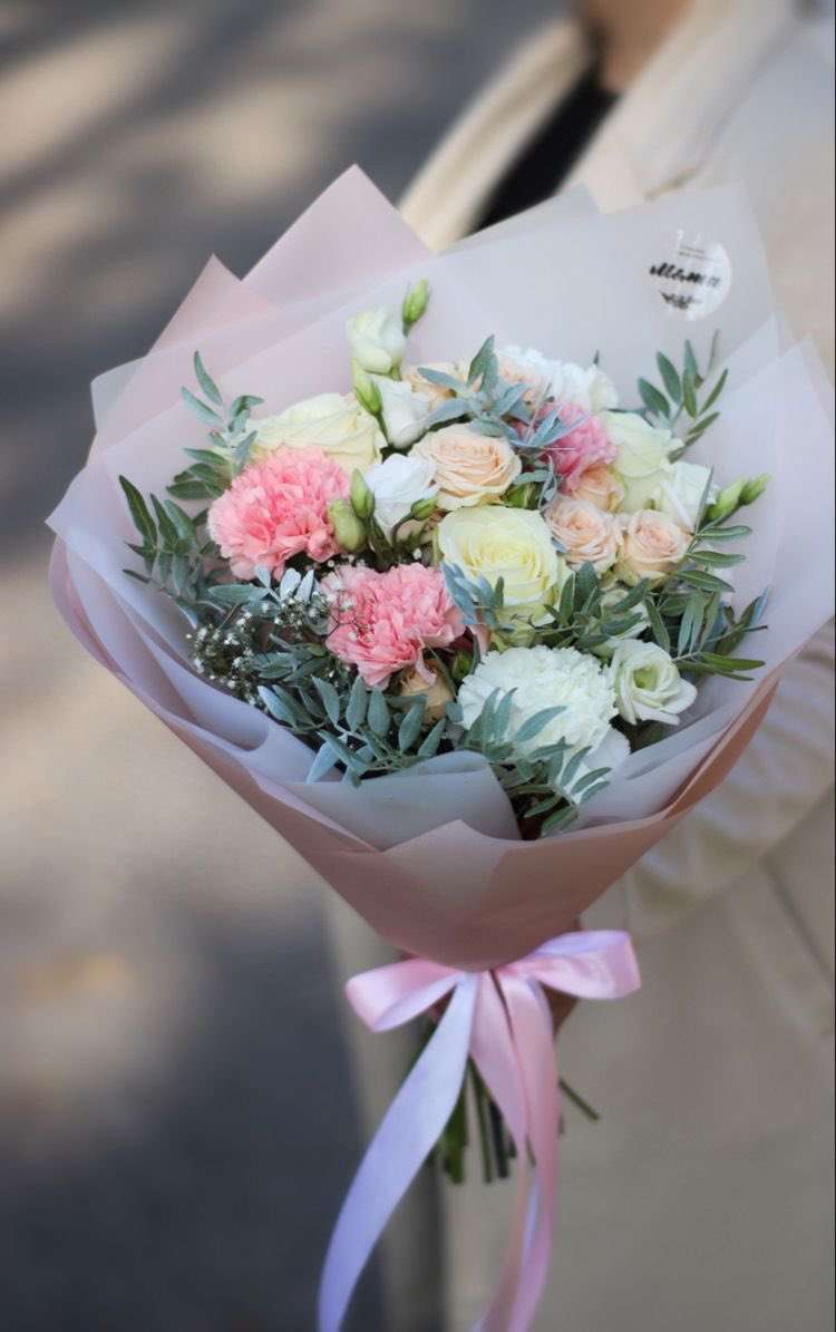 【画像】花束のトピ💐