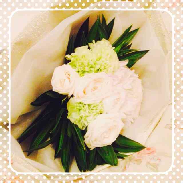 【画像】花束のトピ💐