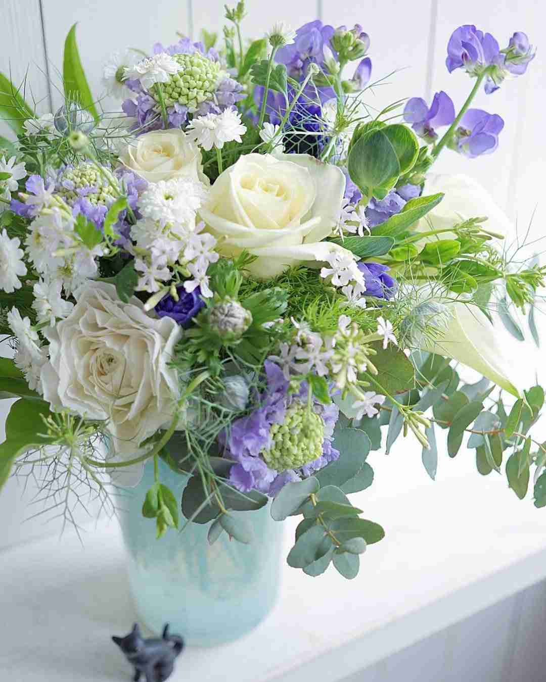 【画像】花束のトピ💐