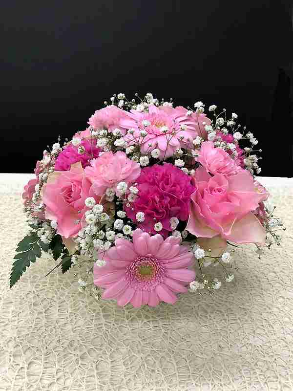 【画像】花束のトピ💐