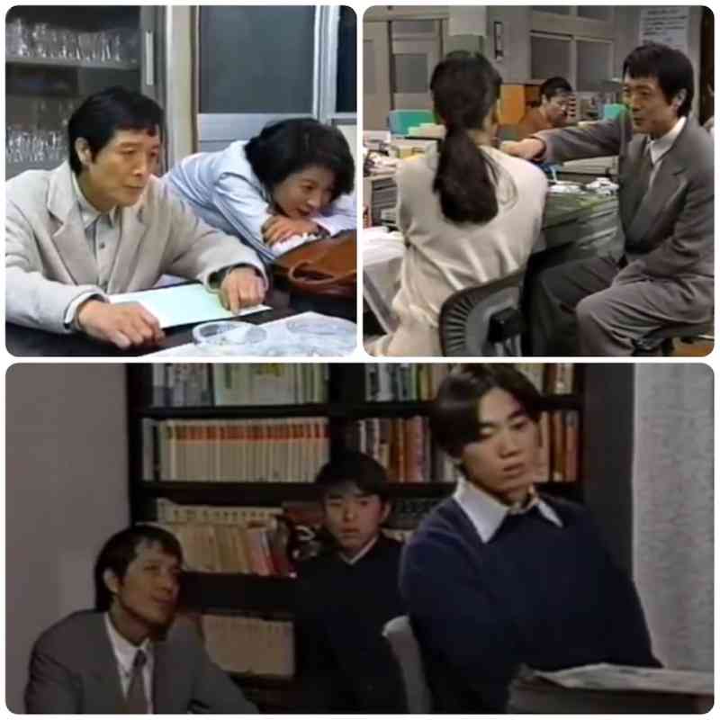 そういえば、こんなドラマあったな～と思わせた人が優勝 Part2