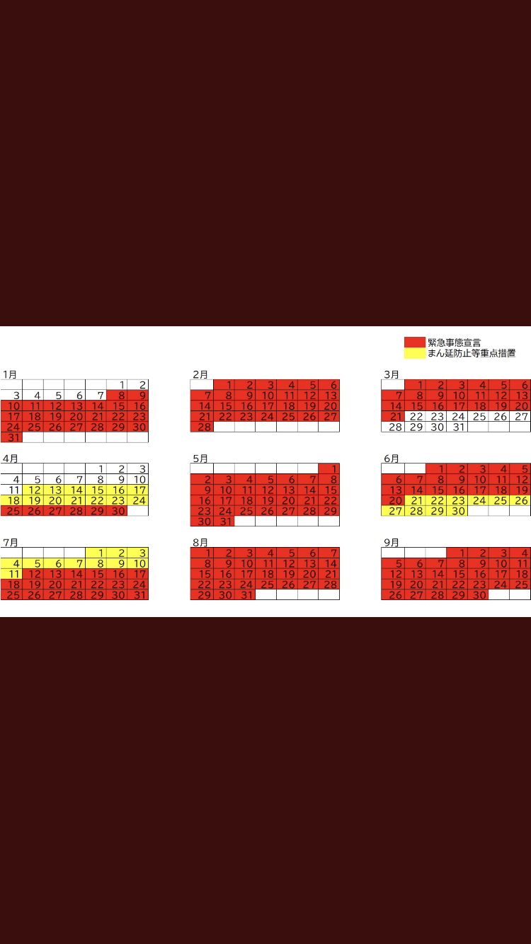 緊急事態宣言19都道府県で30日まで延長へ 政府方針固める