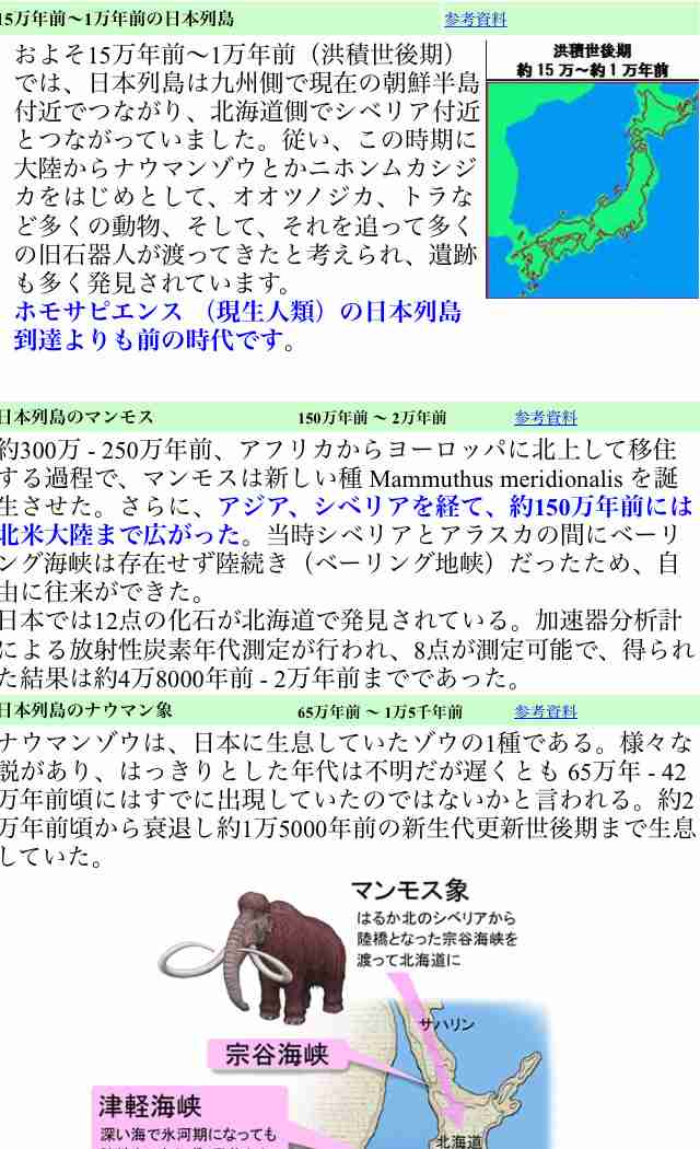 日本の古代で気になっていること part3