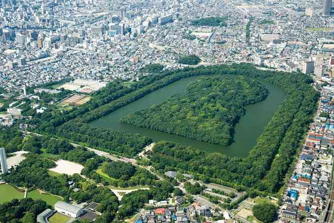 日本の古代で気になっていること part3