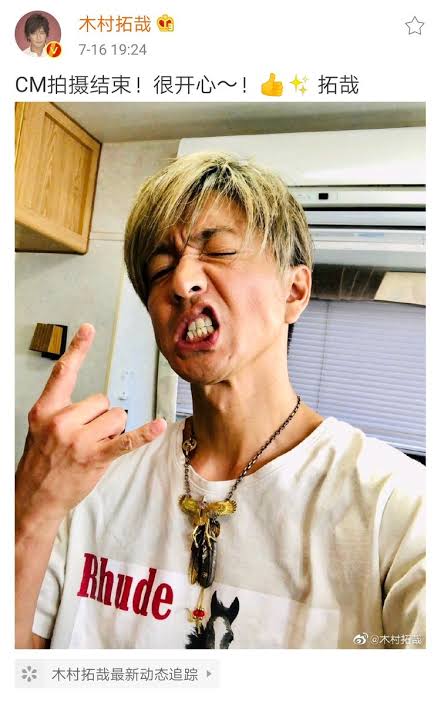 東洋のイケメンと西洋のイケメンを交互に貼っていくトピ