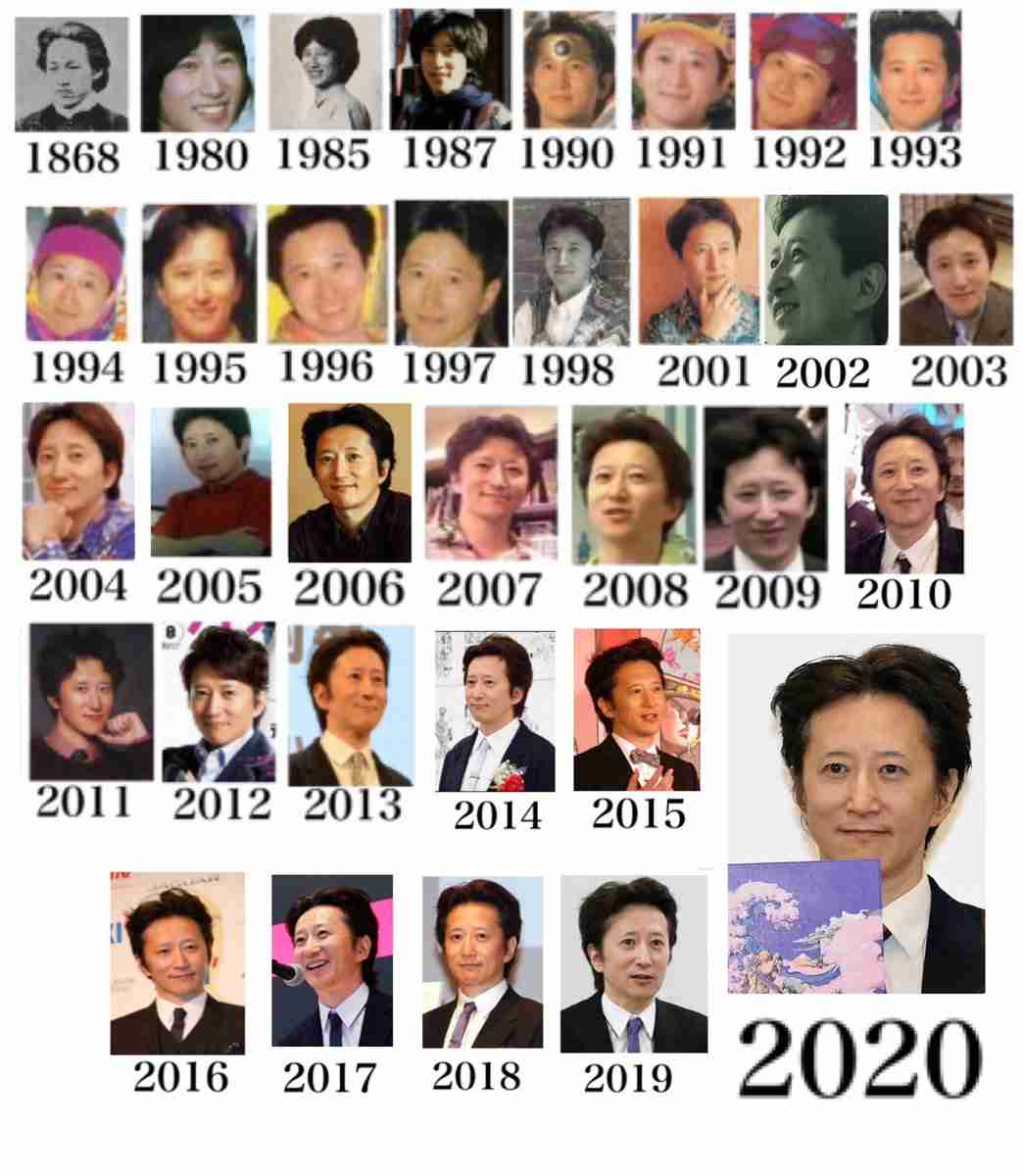 渋谷すばる、斎藤工も!? “今年40歳”の男性、意外度ランキング12人