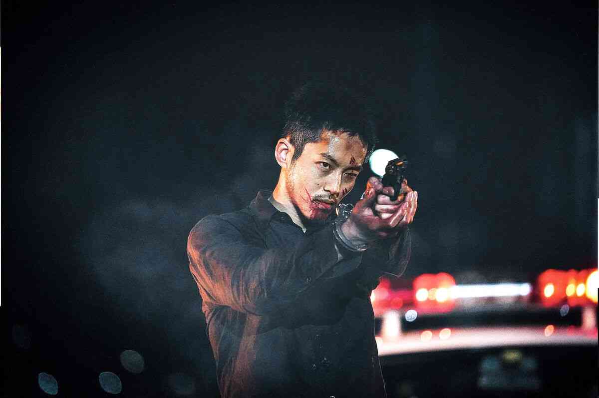 虎狼の血Level2見た人〜🙌