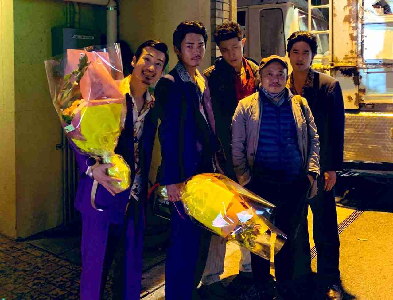 虎狼の血Level2見た人〜🙌