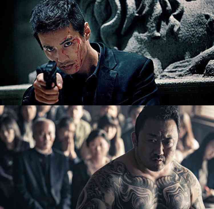 虎狼の血Level2見た人〜🙌