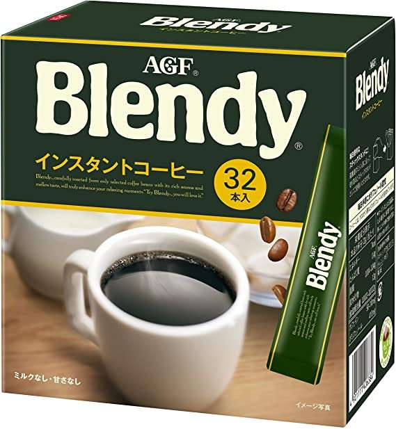 インスタントコーヒー