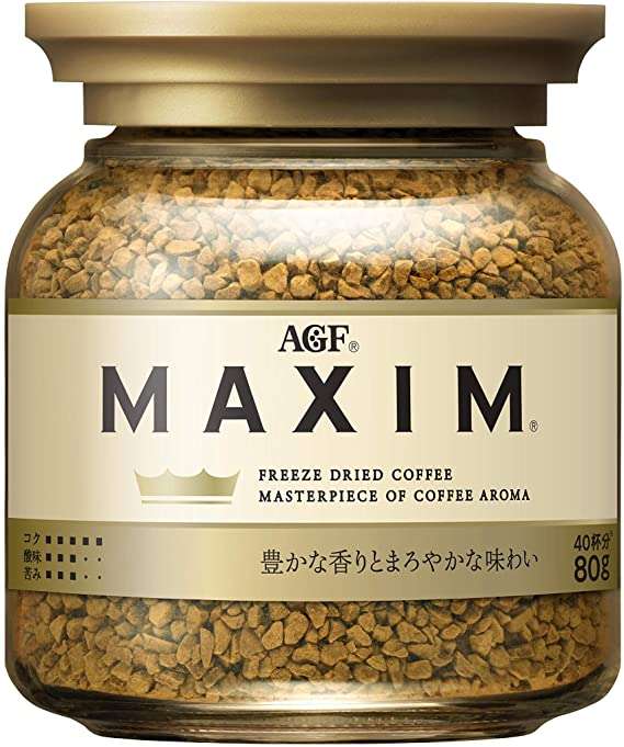 インスタントコーヒー