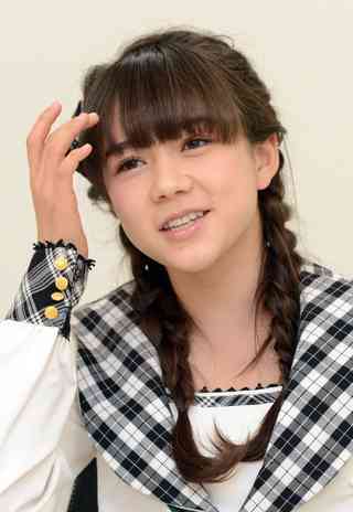 HKT48村重杏奈、卒業を発表 今年末で活動終了 今後はタレントの道へ