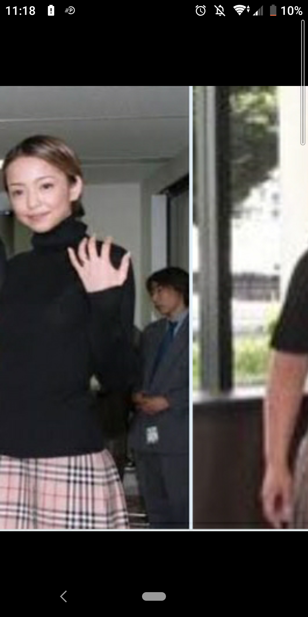 これが真相!華原朋美「安室ちゃん風衣装」の謎