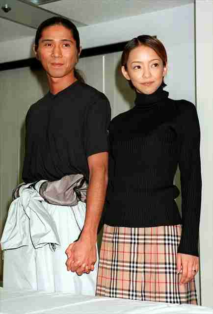 これが真相!華原朋美「安室ちゃん風衣装」の謎