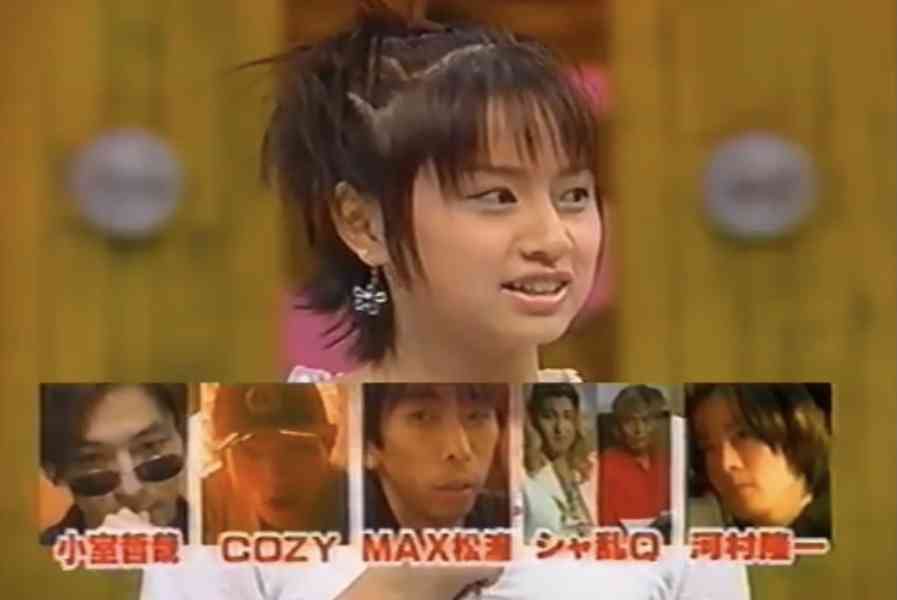 これが真相!華原朋美「安室ちゃん風衣装」の謎