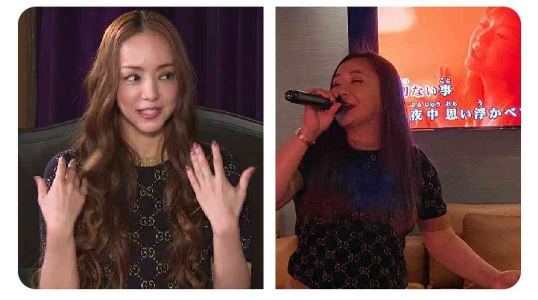 これが真相!華原朋美「安室ちゃん風衣装」の謎