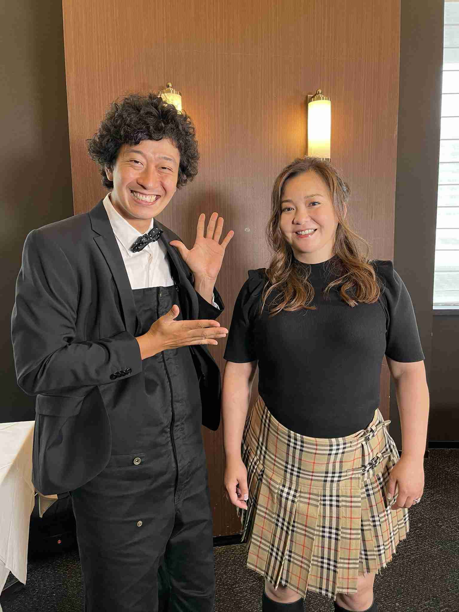 これが真相!華原朋美「安室ちゃん風衣装」の謎