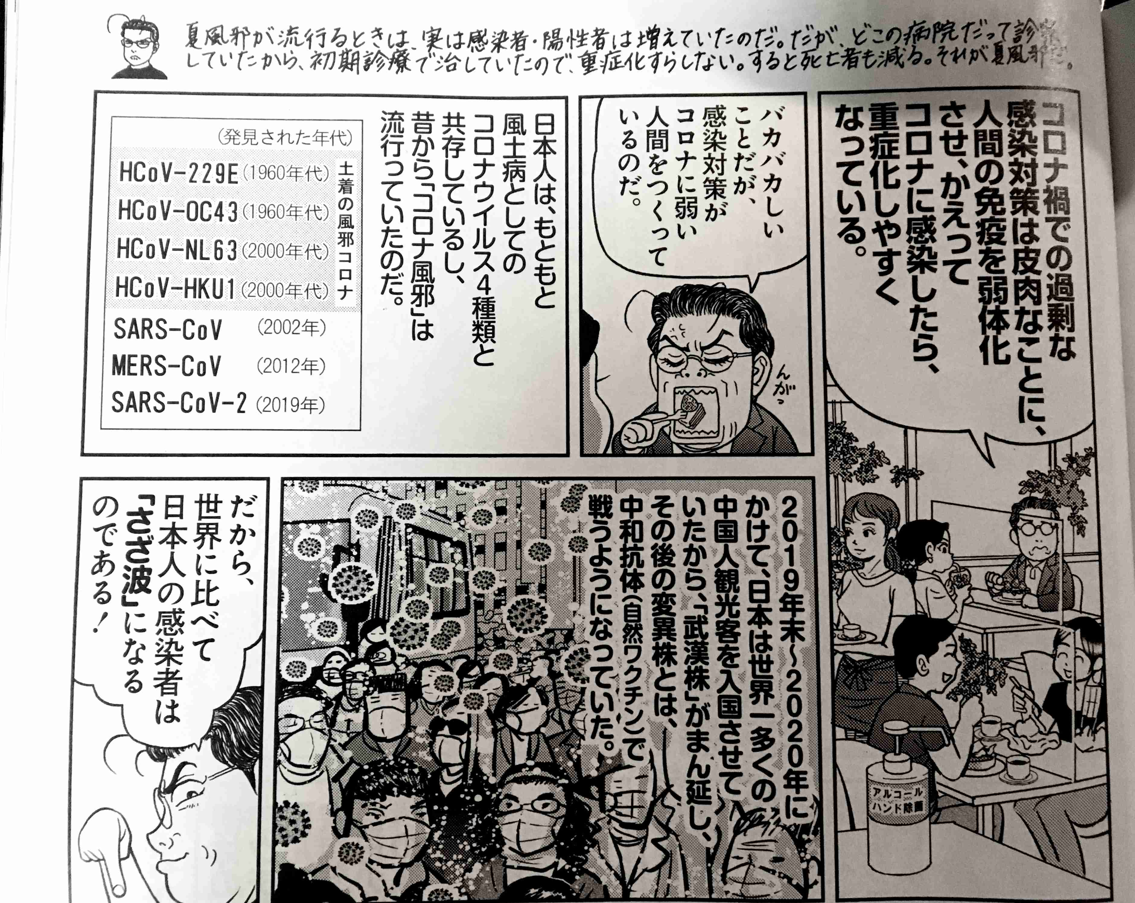 コロナ新規感染急減の理由は?ウイルスの「生存戦略」という見方も