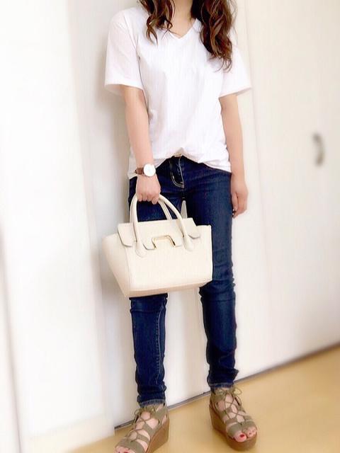 今日のコーデ教えて！