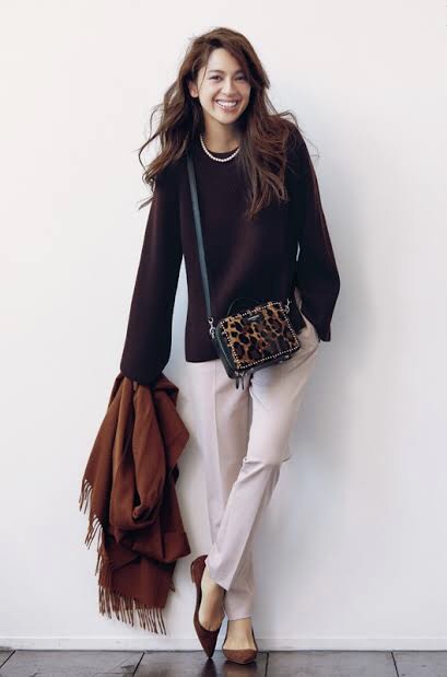 今日のコーデ教えて！