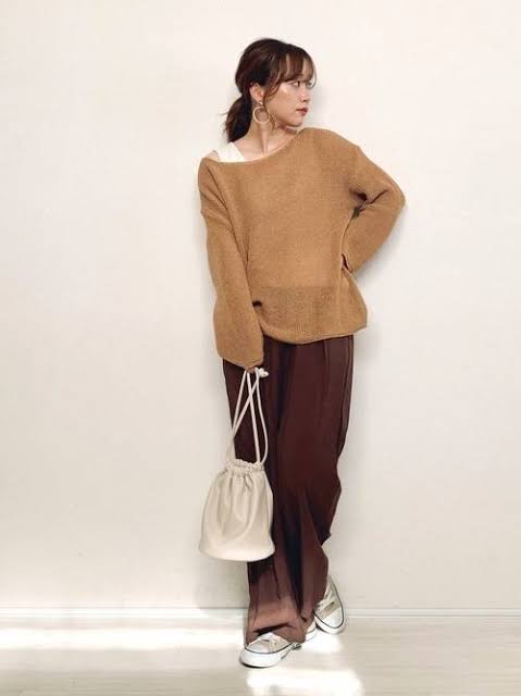 今日のコーデ教えて！