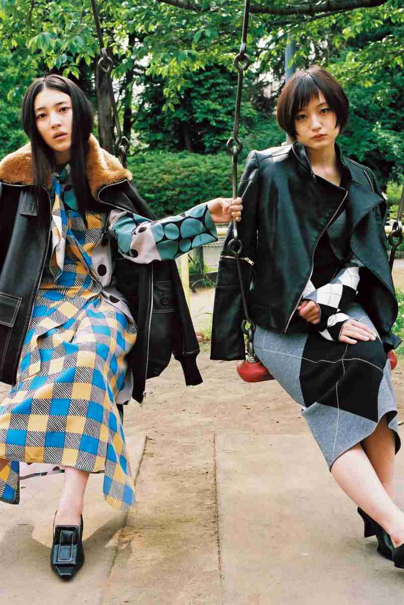 小粋な着こなしとは