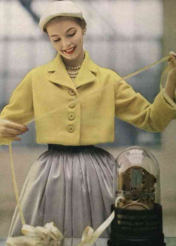 小粋な着こなしとは