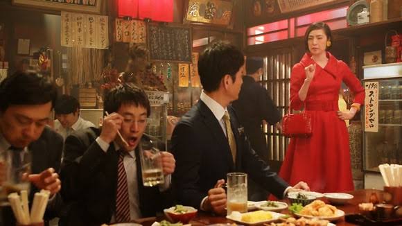 小粋な着こなしとは