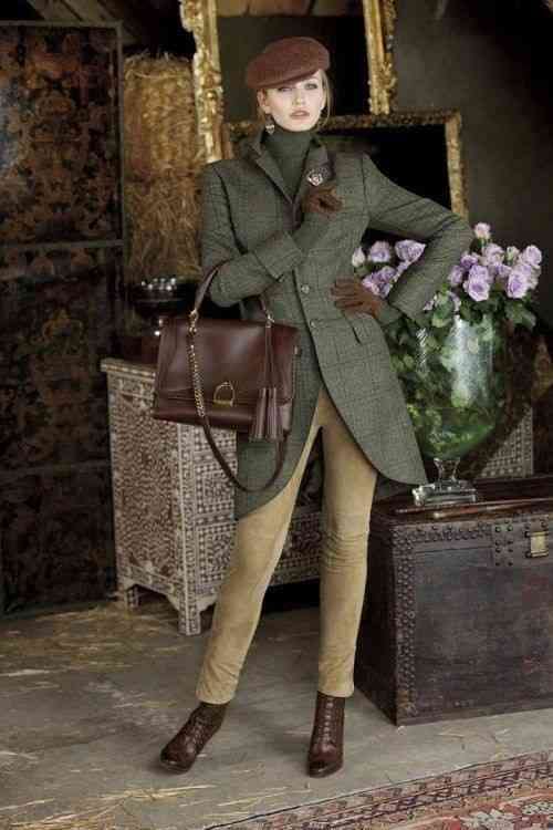 小粋な着こなしとは