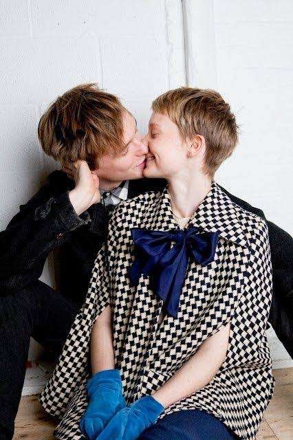 小粋な着こなしとは