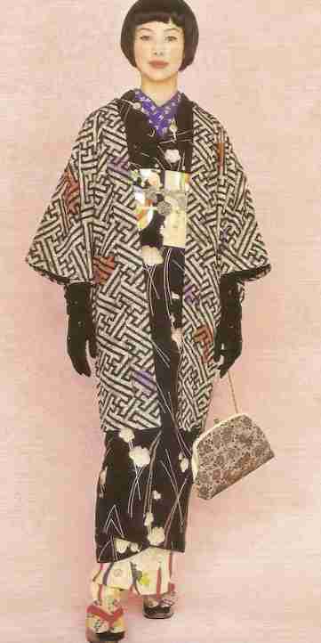 小粋な着こなしとは