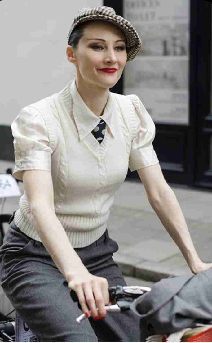 小粋な着こなしとは