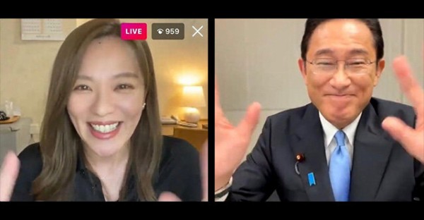 岸田新内閣のサプライズに今井絵理子氏浮上！ 本人直撃に「人事は新総裁にある」