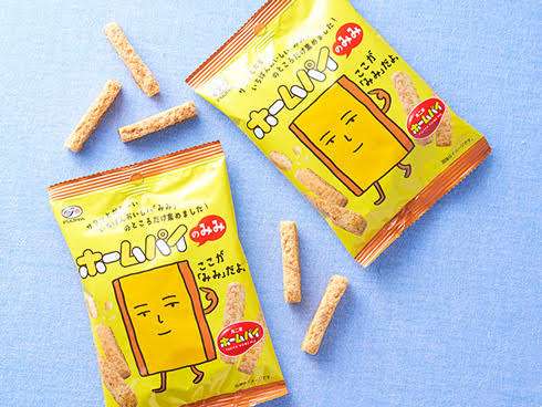 この食べ物のこの部分が好き！