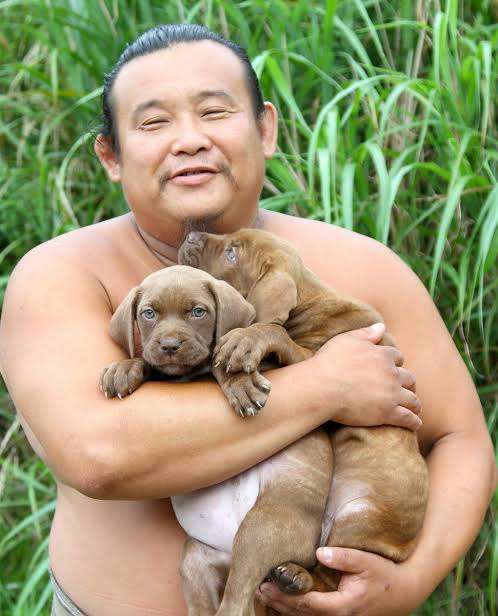 浮世離れしてる人