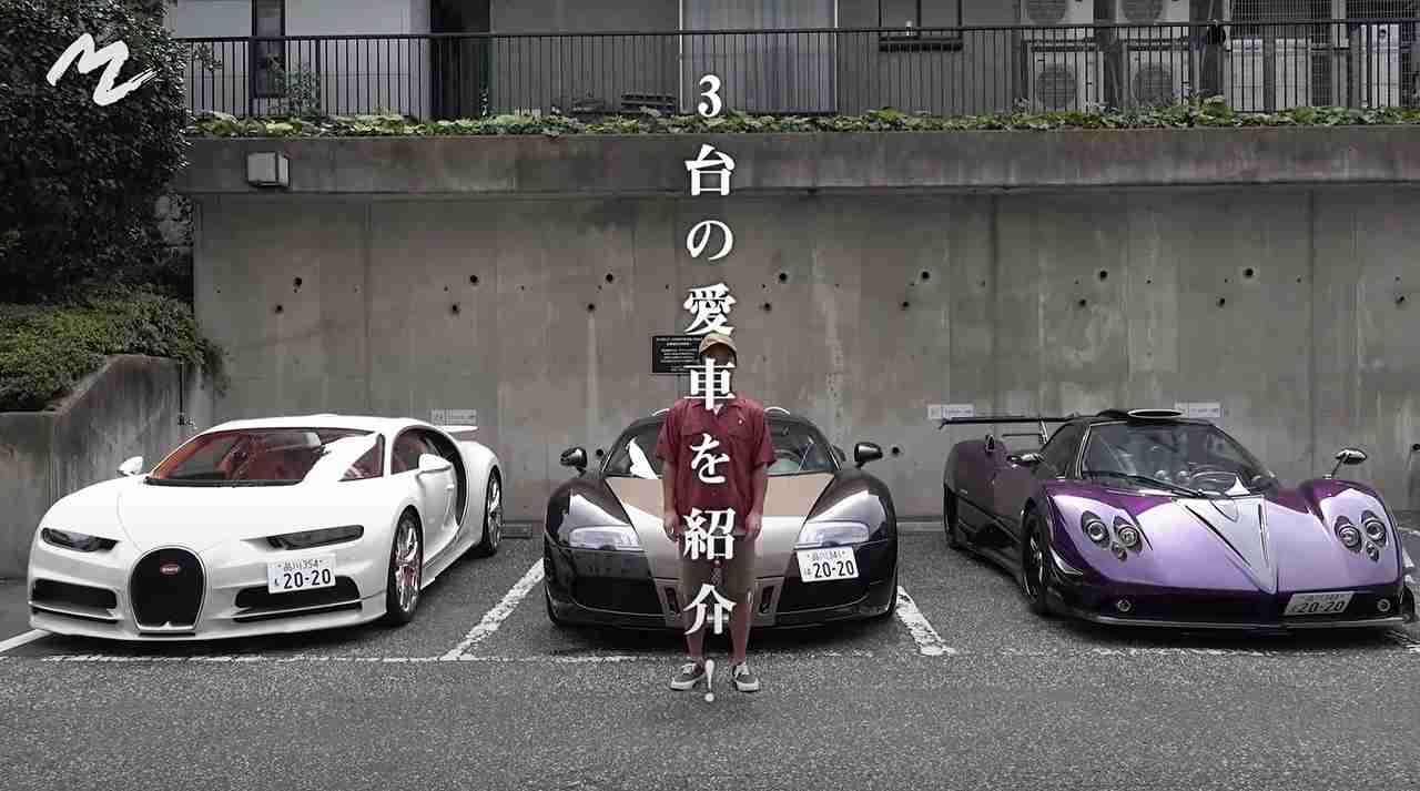 浮世離れしてる人