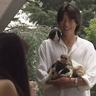 豊川悦司好きな人集まれ！！