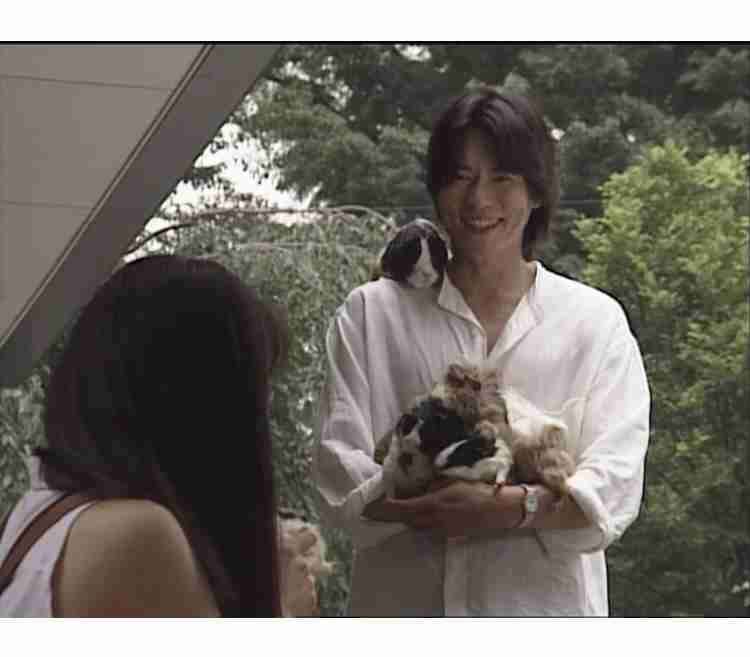 豊川悦司好きな人集まれ！！
