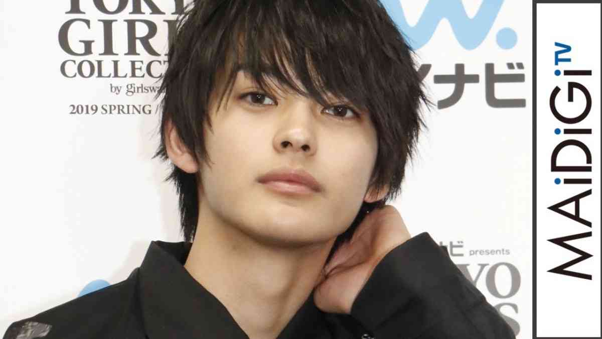 神尾楓珠、主演ドラマ『顔だけ先生』ポスターで超“顔アップ”「インパクトがある」