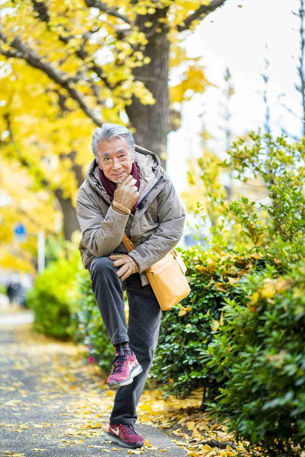 下平さやかアナが驚いた高田純次とは? テレビよりハンサム、「じゅん散歩」の天使