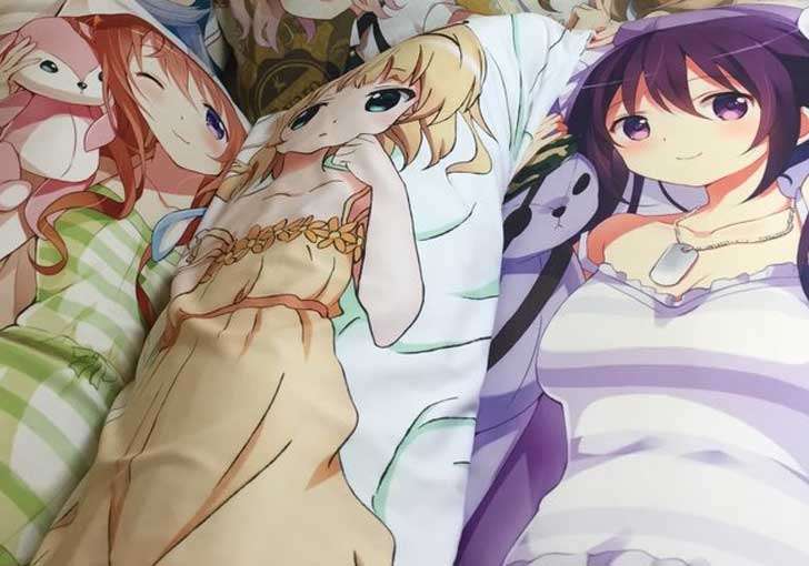 おすすめの抱き枕、ぬいぐるみ！