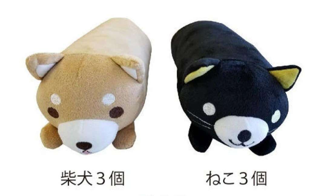 おすすめの抱き枕、ぬいぐるみ！