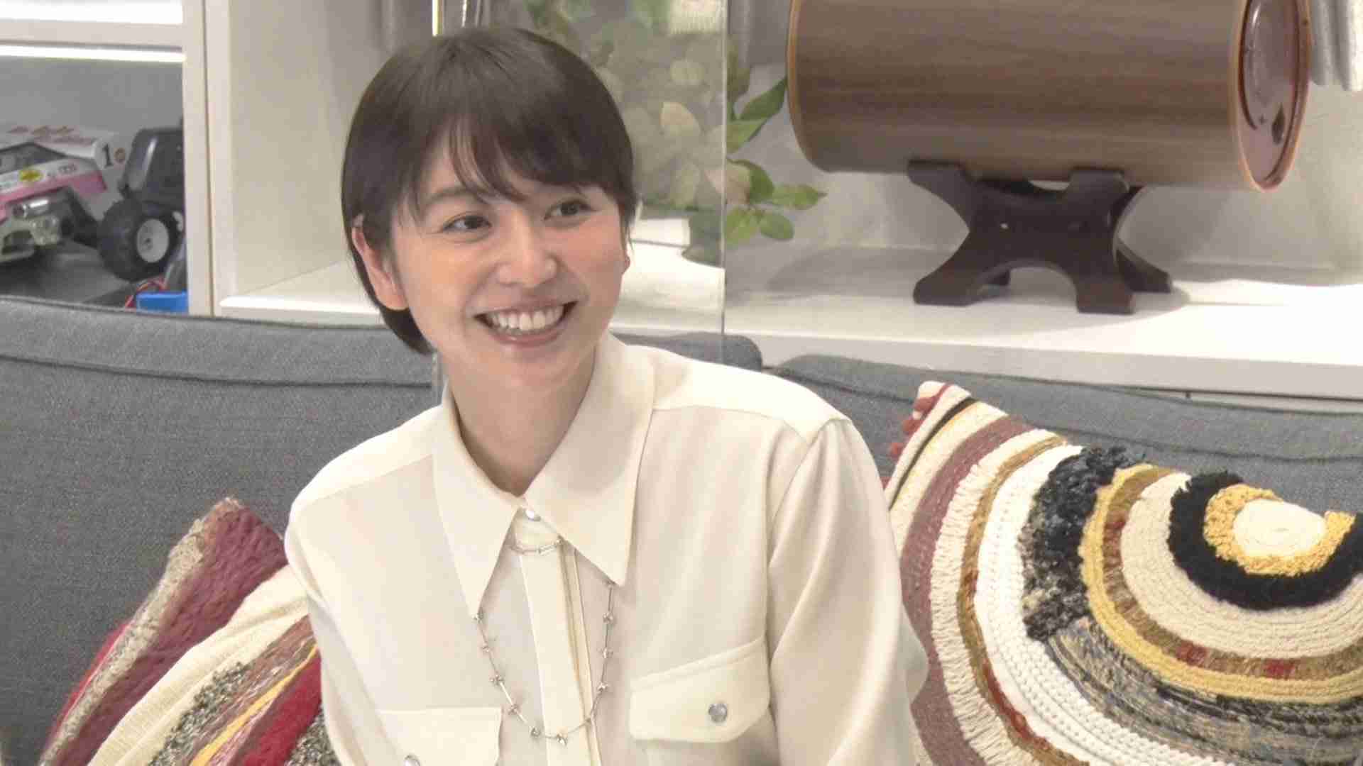 長澤まさみ、ドハマり中のお笑いコンビを告白 「ん~ぺちぺちー!」