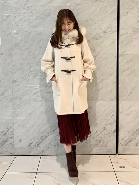 今年の冬、どんなコート買う？