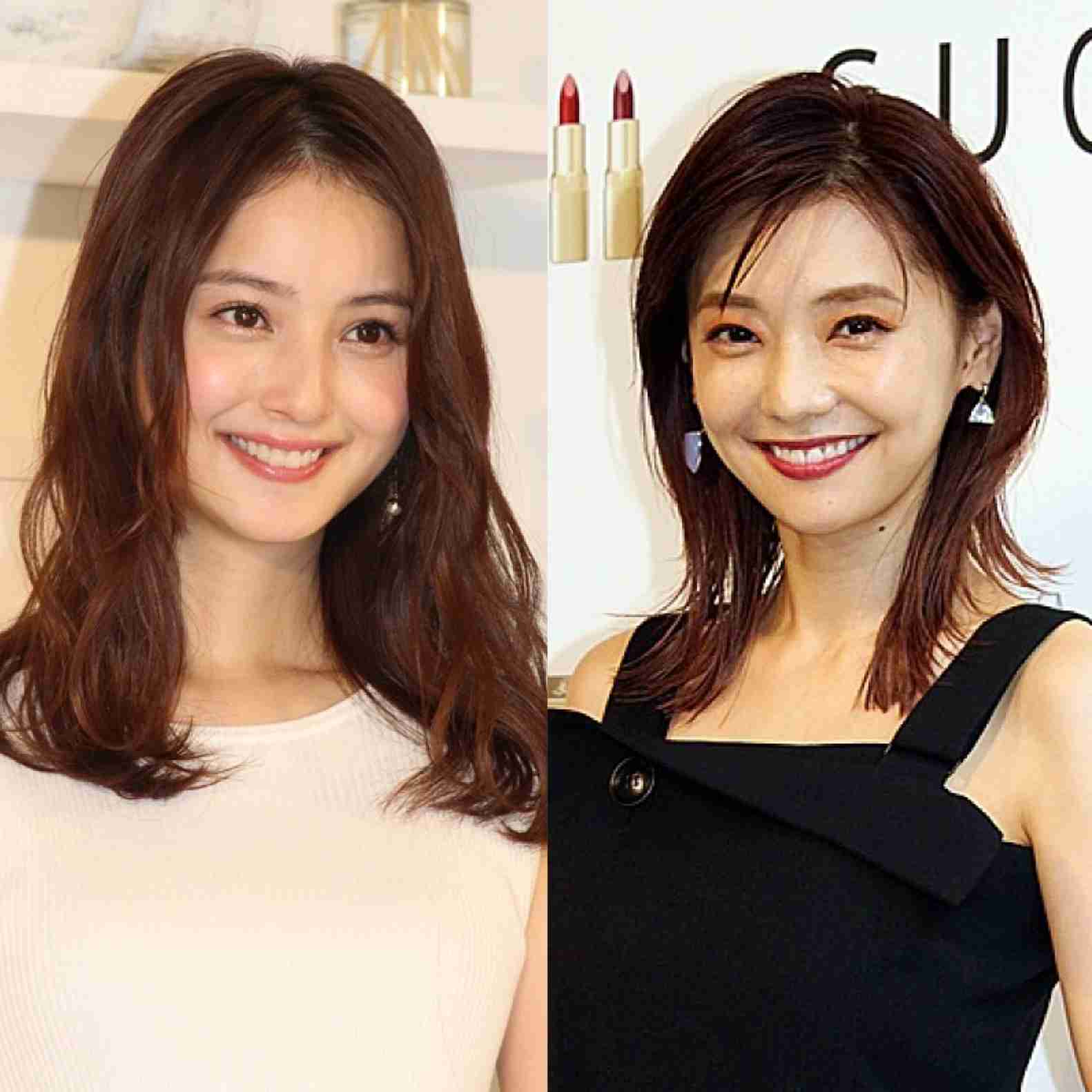華の有る芸能人・有名人