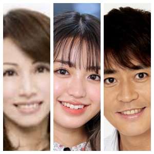 芸能界最強だと思う美男美女夫婦ランキング